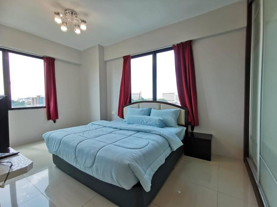 Glamorous At Kinta Riverfront Apartment Ipoh Zewnętrze zdjęcie