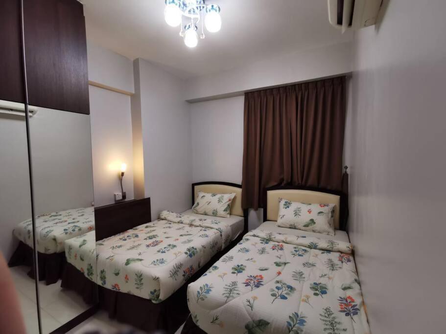 Glamorous At Kinta Riverfront Apartment Ipoh Zewnętrze zdjęcie