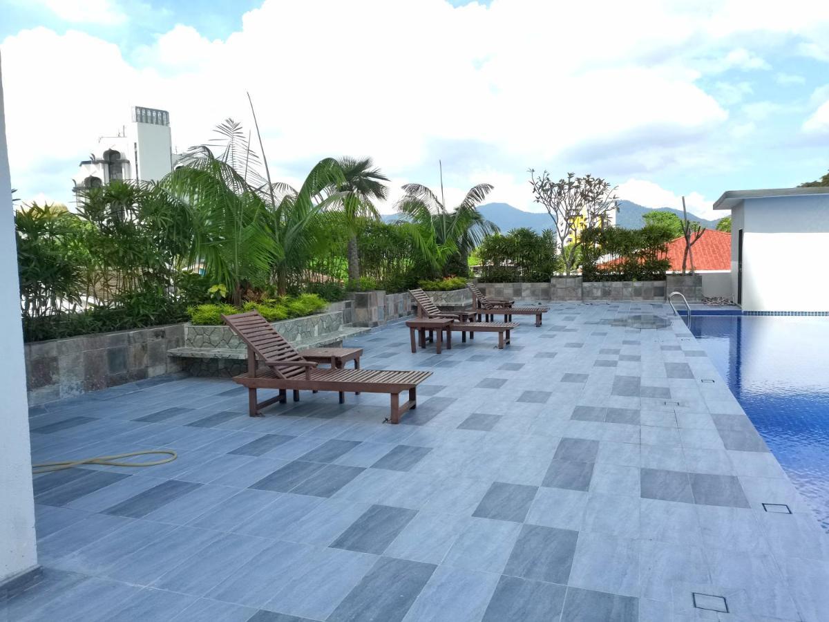 Glamorous At Kinta Riverfront Apartment Ipoh Zewnętrze zdjęcie